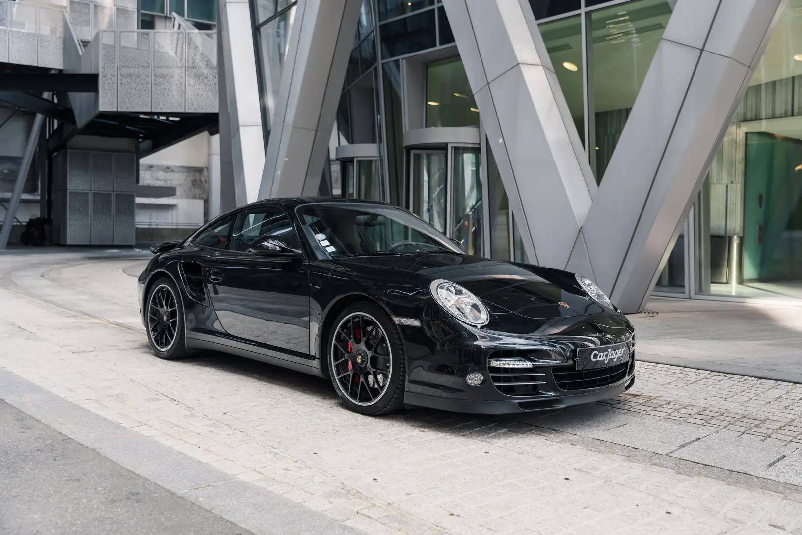 Porsche 911 997.2 Coupe Turbo PDK Noir - 2