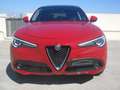 Alfa Romeo Stelvio 2.2 Veloce Q4 210 Aut. Rojo - thumbnail 2