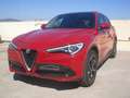 Alfa Romeo Stelvio 2.2 Veloce Q4 210 Aut. Rojo - thumbnail 1