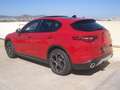 Alfa Romeo Stelvio 2.2 Veloce Q4 210 Aut. Rojo - thumbnail 4