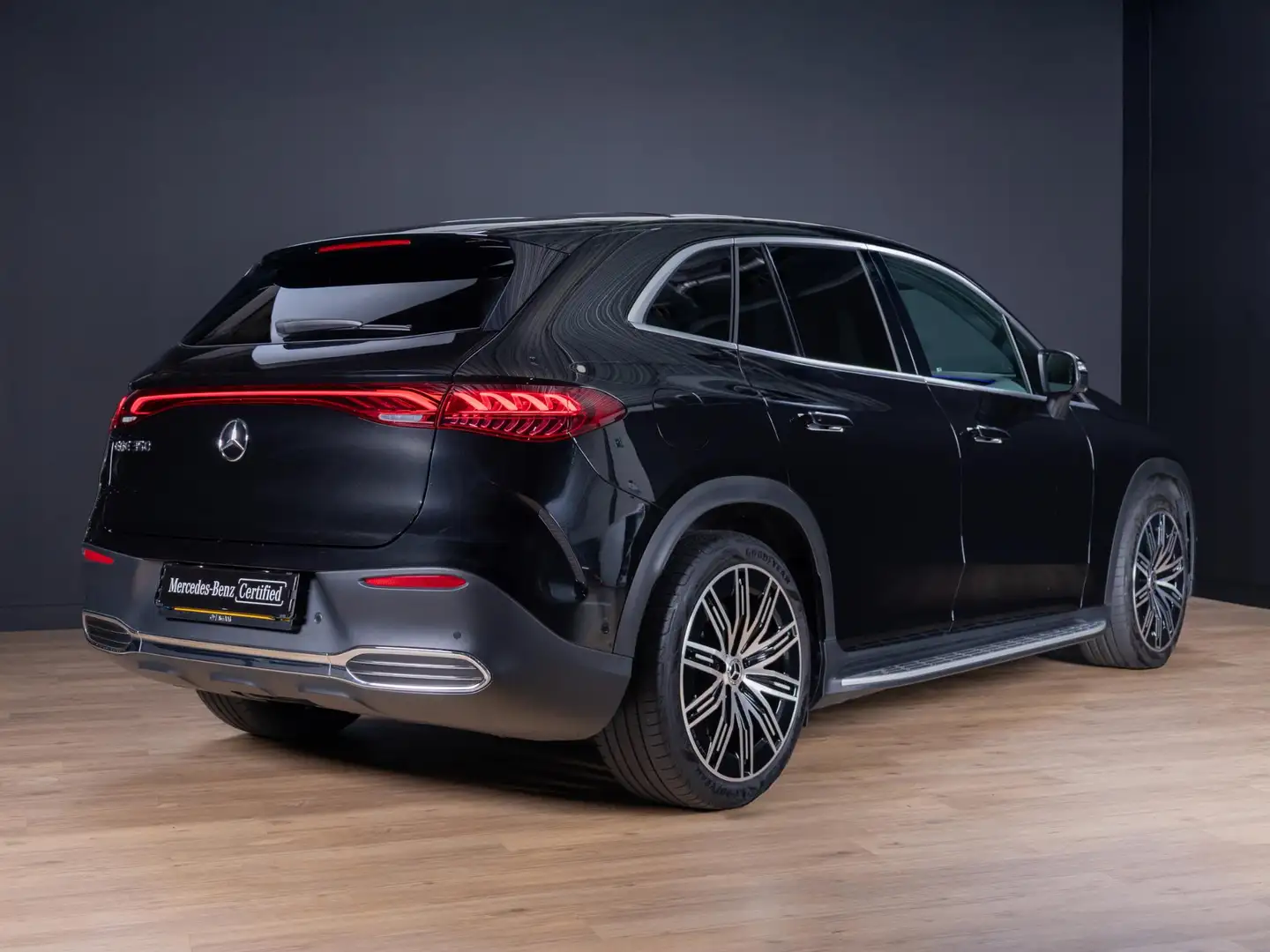 Mercedes-Benz EQE SUV 350 4Matic AMG Line 91 kWh Trekhaak Nero - 2