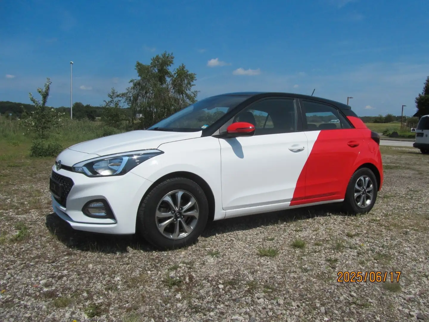 Hyundai i20 Trend Klima Shz Tempo Lenkradheiz Bluetooth Negro - 1