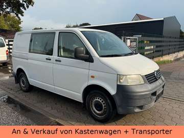 Kombi DoKa 1.9 TDI - TÜV NEU