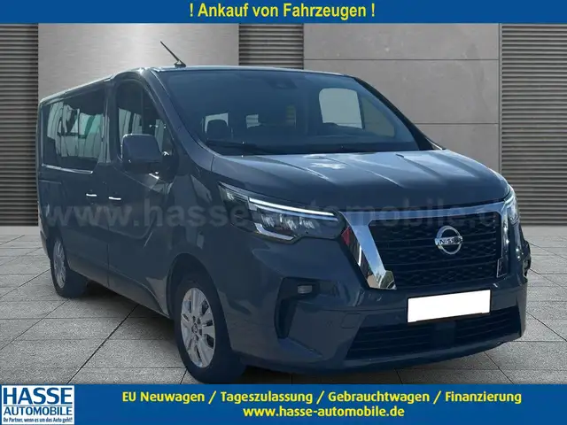 Nissan Primastar Kombi L1H1 Tekna 8-Sitzer Navi+SHZ 2,8t dCi 150...