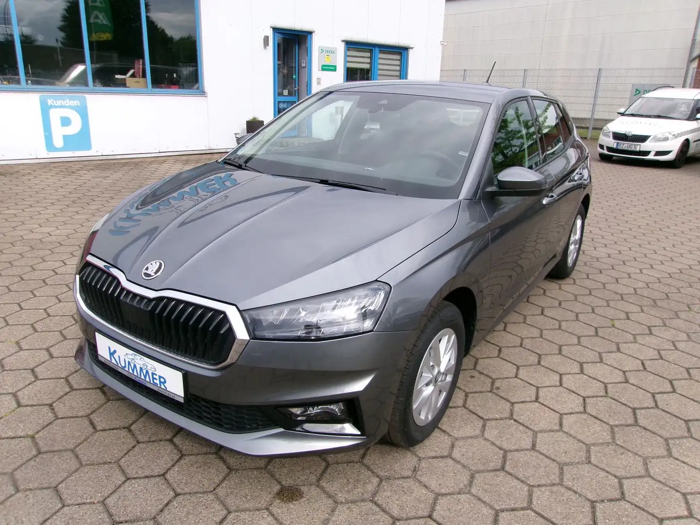 Skoda Fabia Selection DSG Ganzjahresreifen Gris - 2