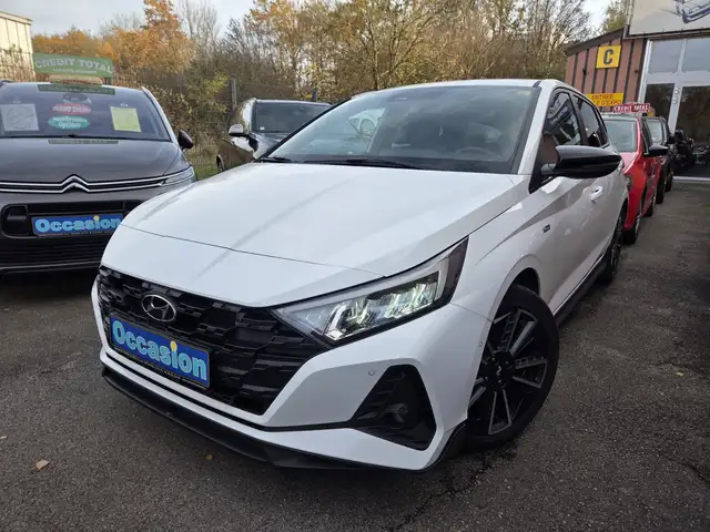 Hyundai i20 N LINE 120CV AUTOMATIQUE