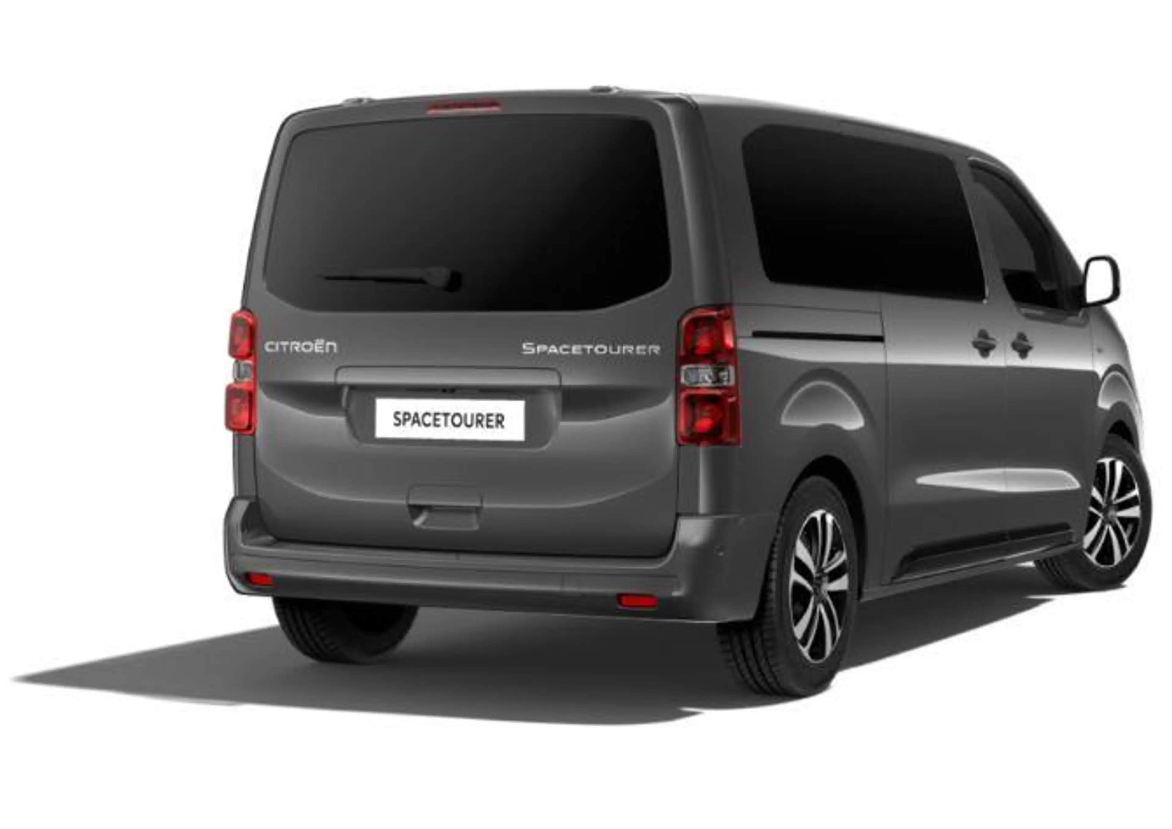 Citroen Spacetourer Max M BlueHDi 180 S&S EAT8 AKTION* — photo 4