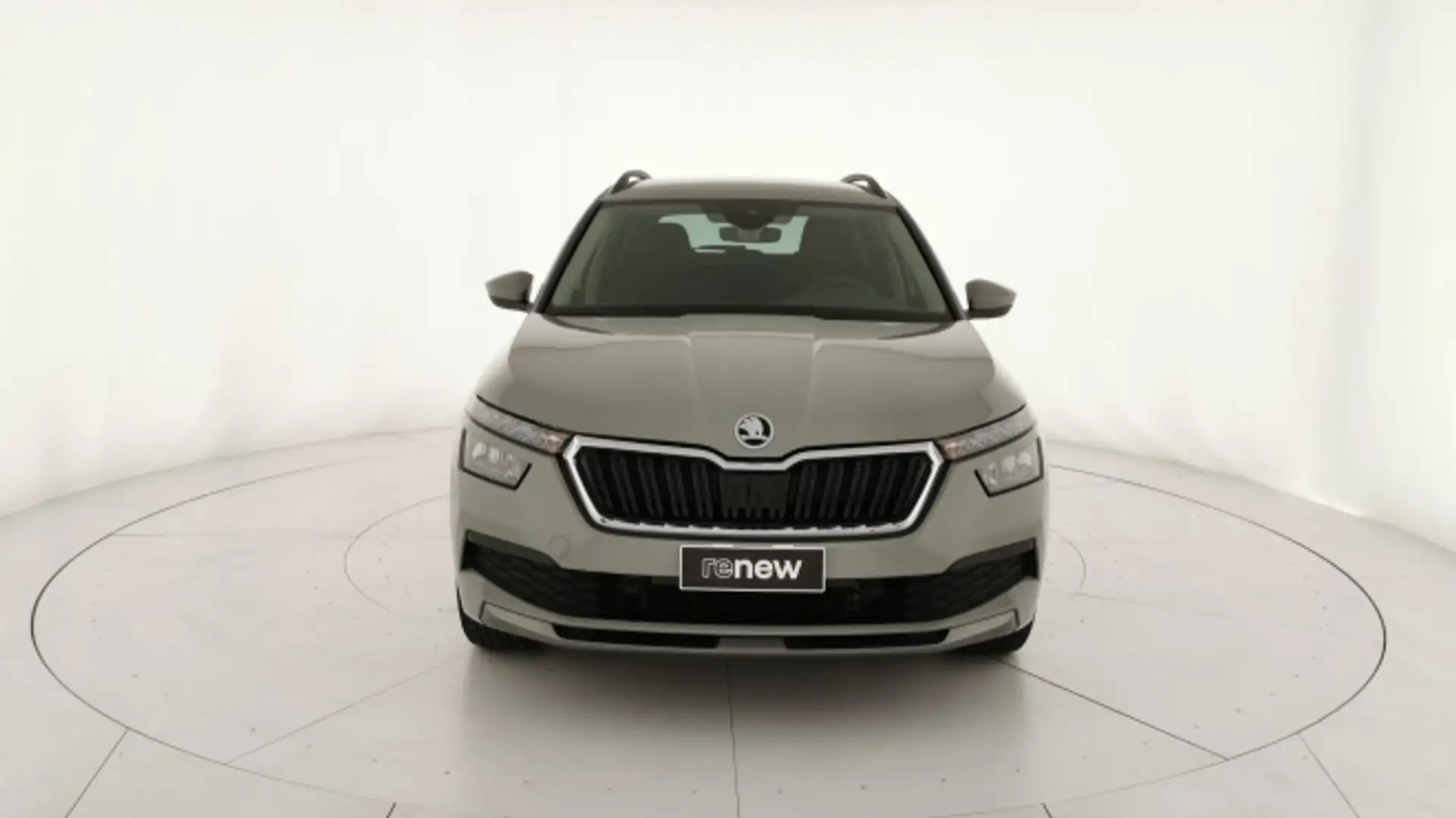 Skoda Kamiq Kamiq 1.0 tsi Ambition 95cv Grigio - 1
