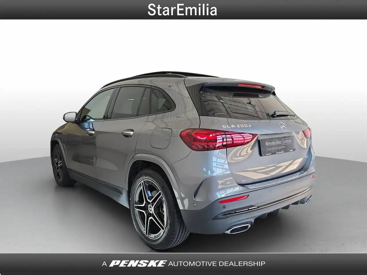 Mercedes-Benz GLA 2026