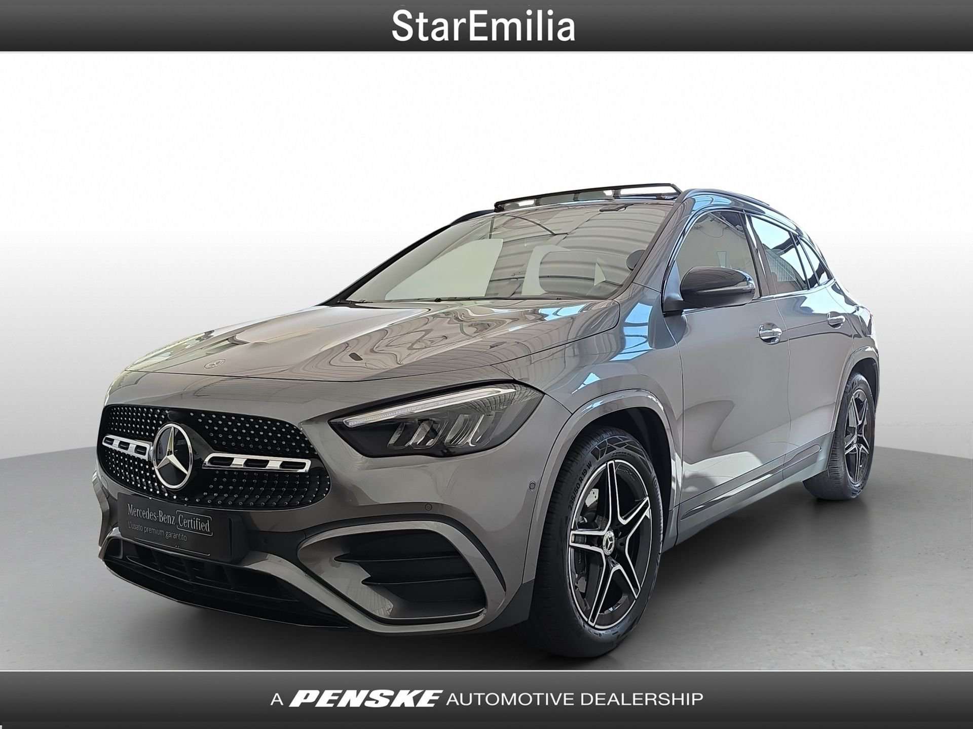 Mercedes-Benz GLA 2026