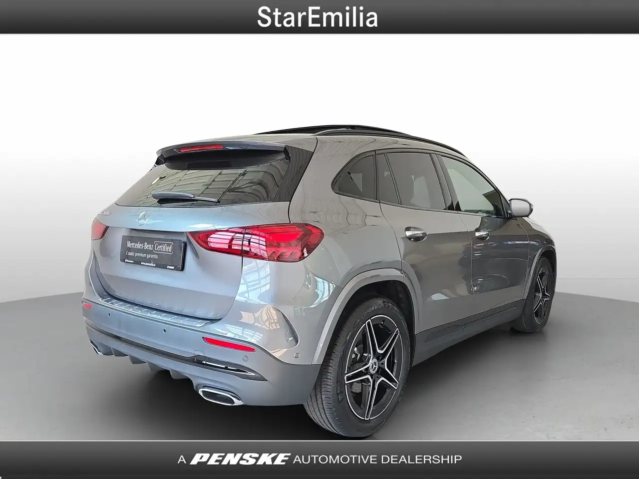 Mercedes-Benz GLA 2026