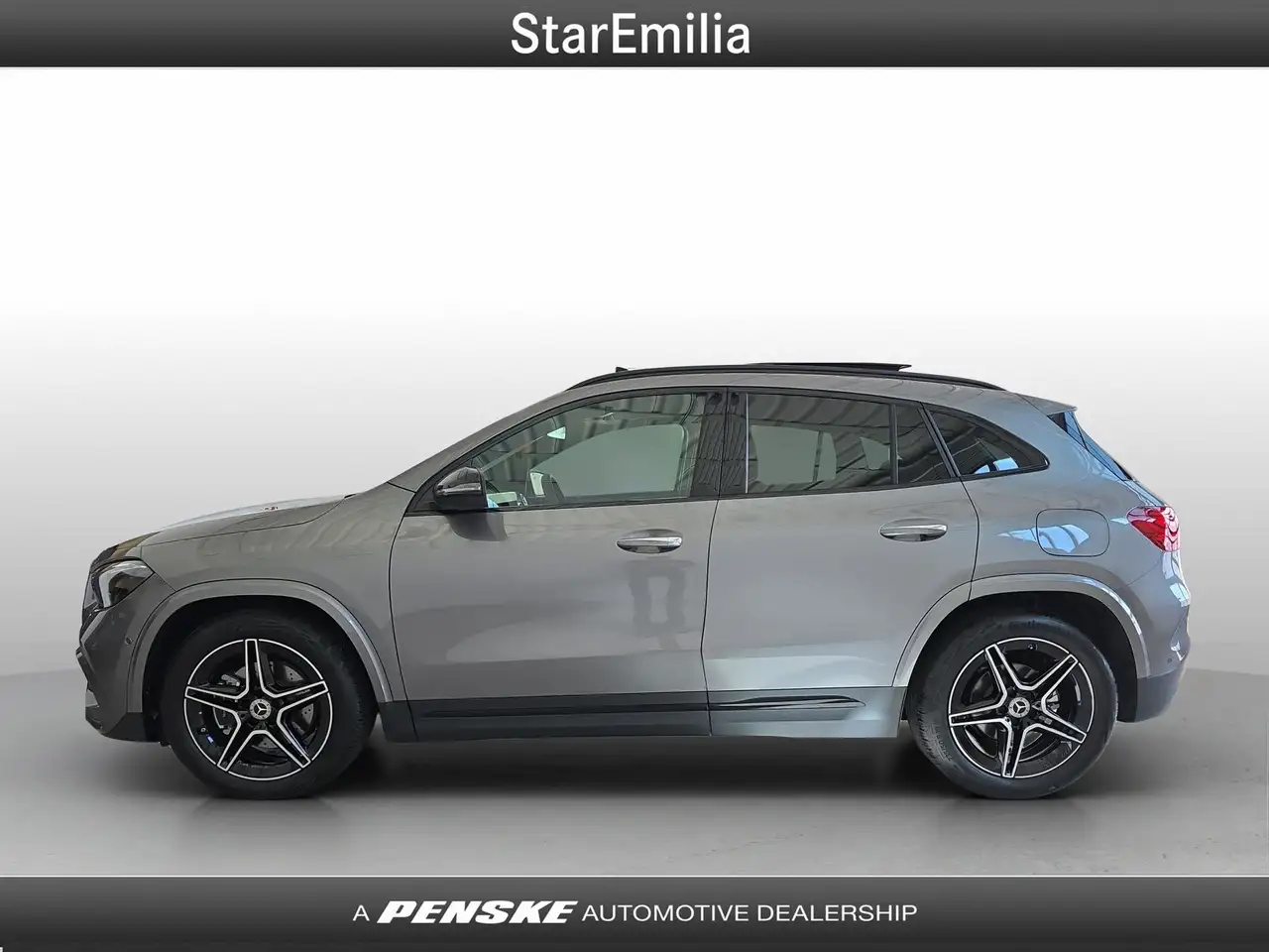 Mercedes-Benz GLA 2026