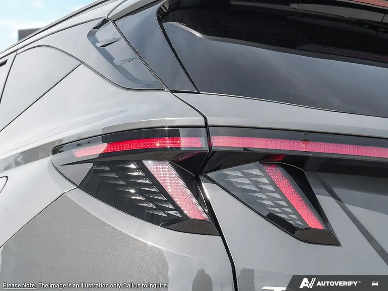 Hyundai TUCSON снимка Hyundai TUCSON