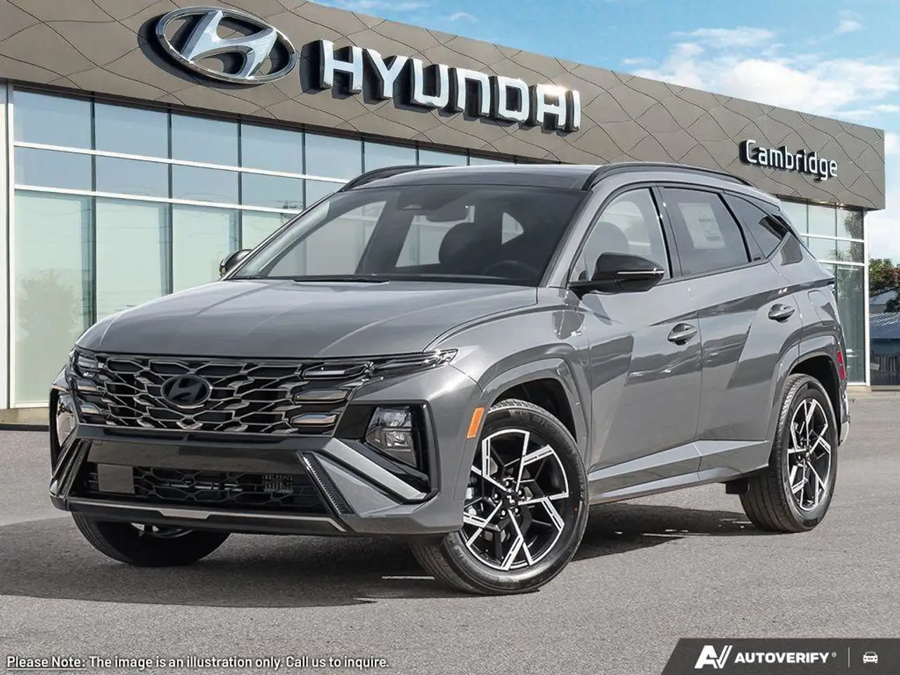 2026 Hyundai TUCSON