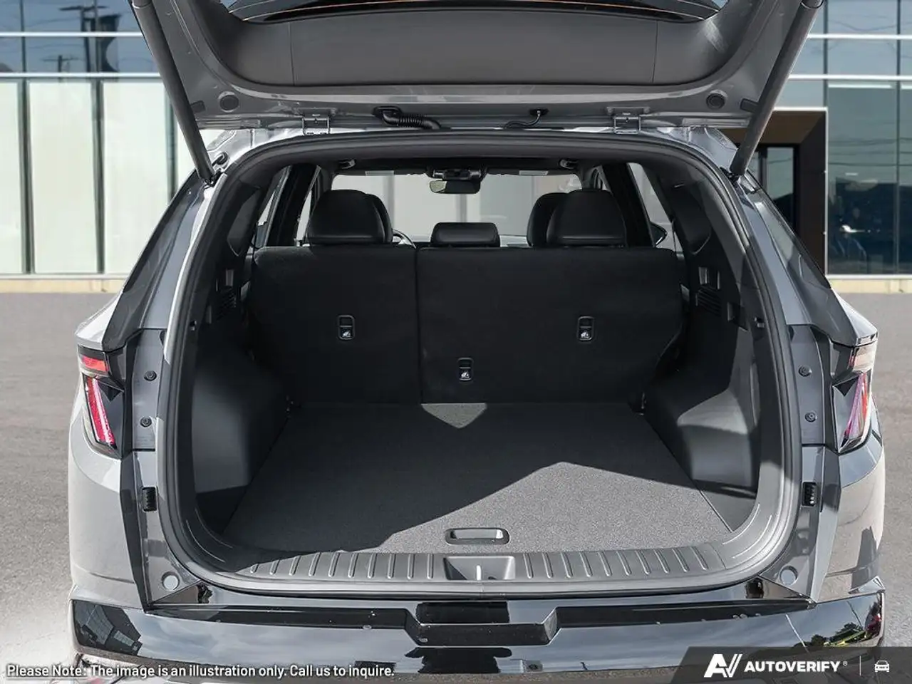 Hyundai TUCSON снимка Hyundai TUCSON