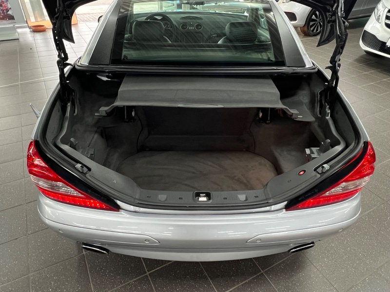 Mercedes-Benz SL 350 Roadster Xenon+Leder+ PTS+BOSE+Edelholz — photo 13