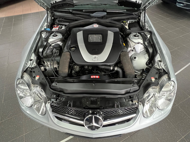 Mercedes-Benz SL 350 Roadster Xenon+Leder+ PTS+BOSE+Edelholz — photo 4