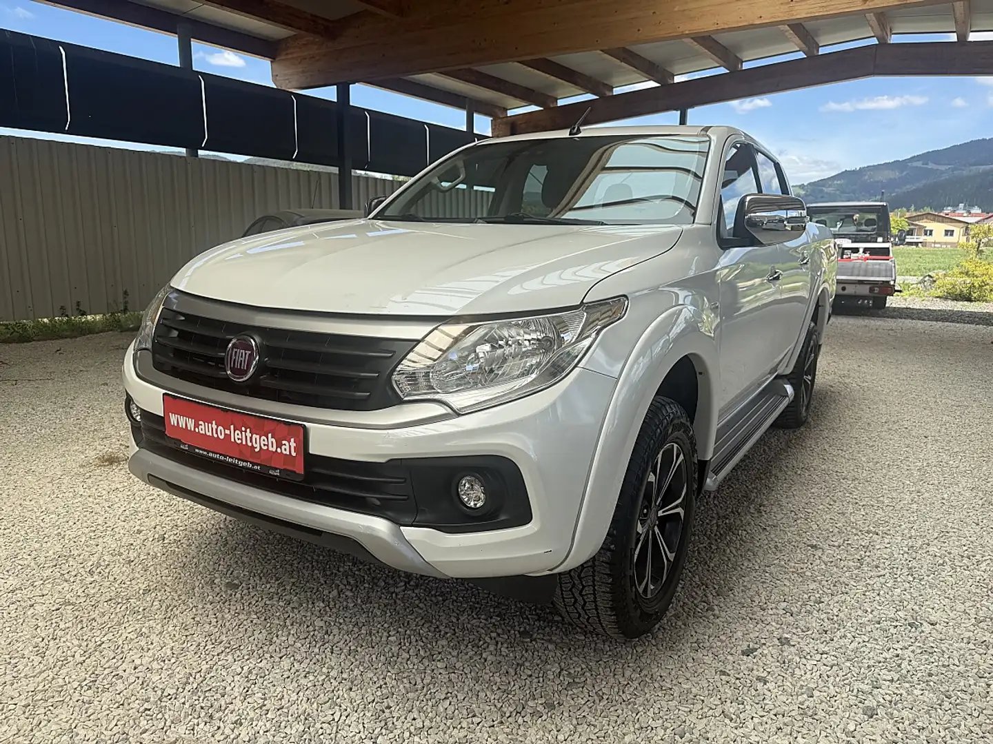 Fiat Fullback Fullback DK Basis Weiß - 1