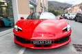 Ferrari 296 GTS LIFT-SED.EL.VENT.-CAM-CARBONIO Rosso - thumbnail 8