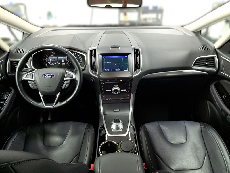 Ford S-Max 2.0 EcoBlue Aut. TITANIUM AHK RFK NAVI ACC — photo 15