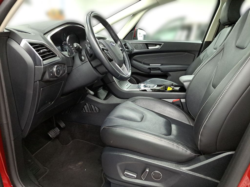 Ford S-Max 2.0 EcoBlue Aut. TITANIUM AHK RFK NAVI ACC — photo 11