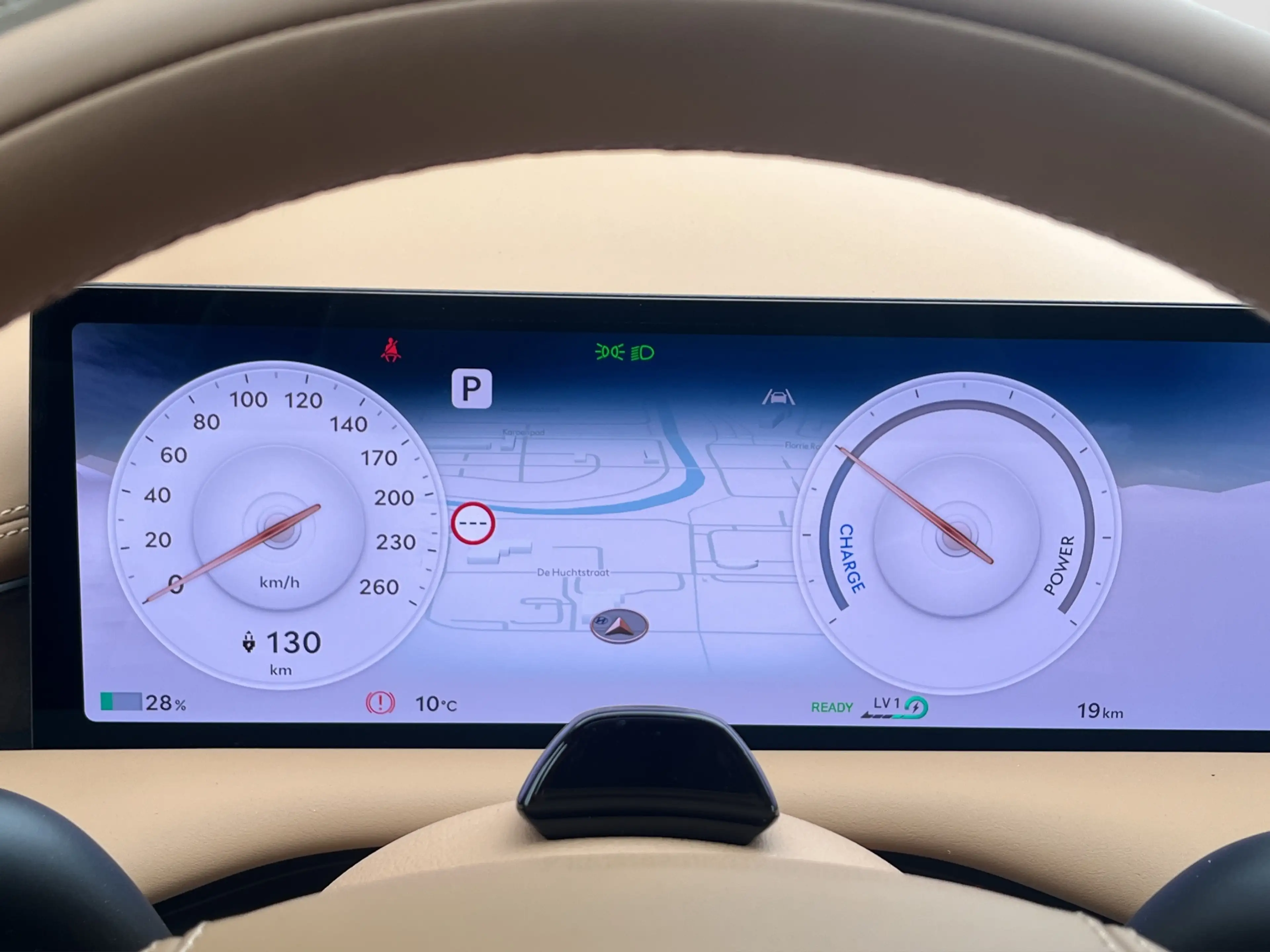 Genesis G80 94,5 kWh 370pk Long Range AWD Premium | 14.500,- D — photo 24