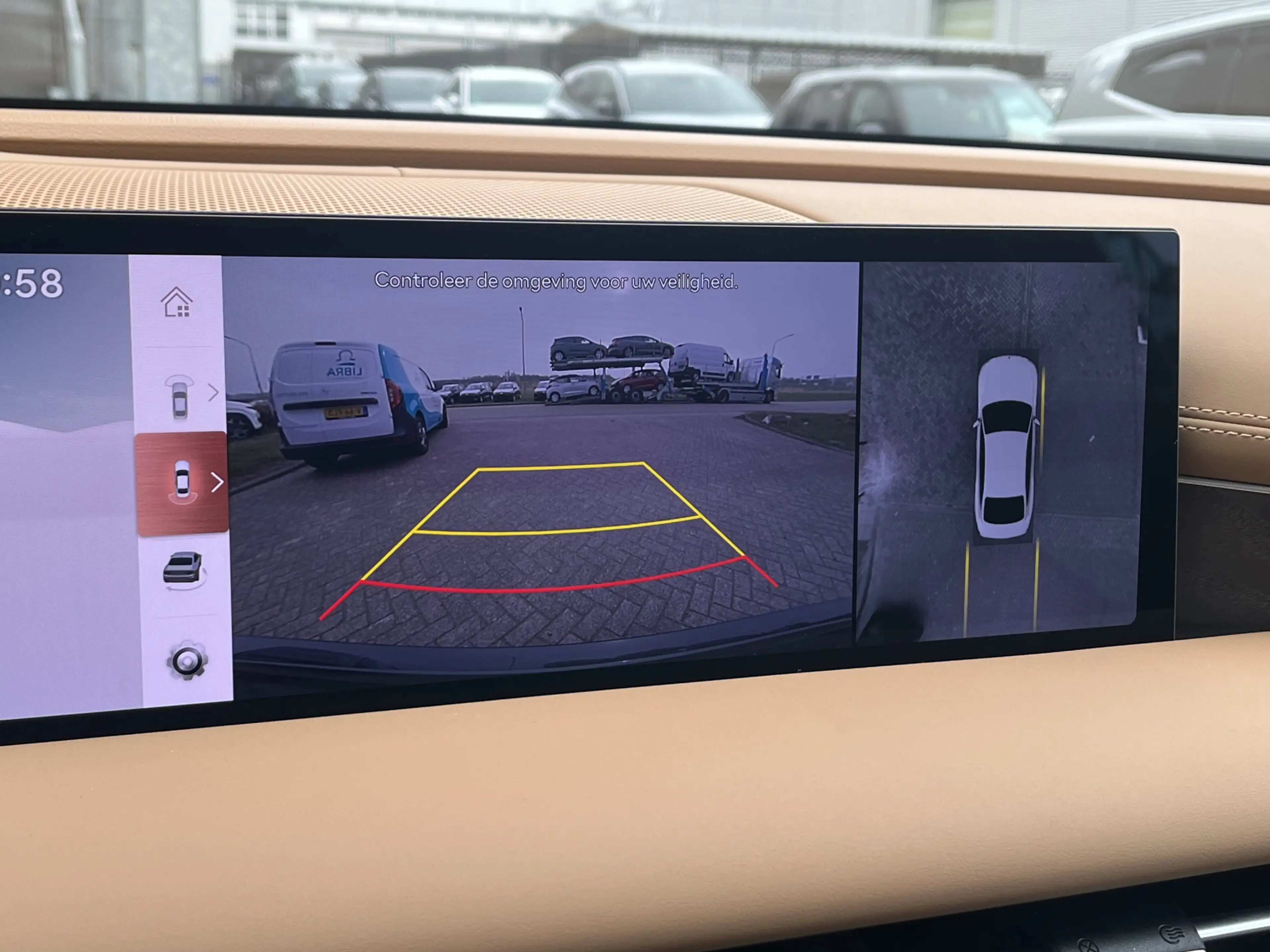 Genesis G80 94,5 kWh 370pk Long Range AWD Premium | 14.500,- D — photo 28