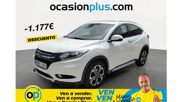 Honda HR-V 1.6 i-DTEC Executive