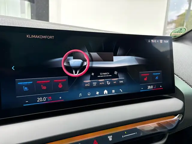 BMW X3 view 7
