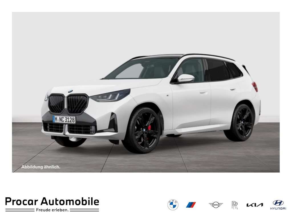 Second hand Bmw X3 