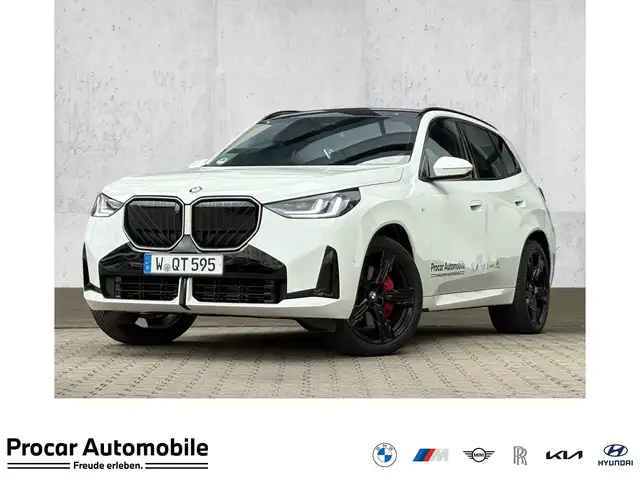 BMW X3 main image