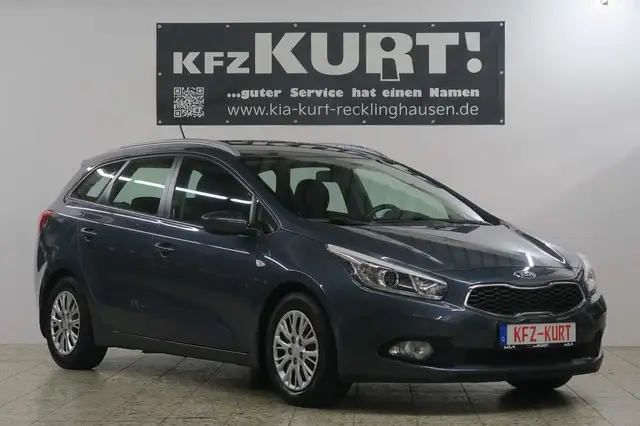 Kia Autres Ceed Sportswagon 1.4 CVVT Edition 7!
