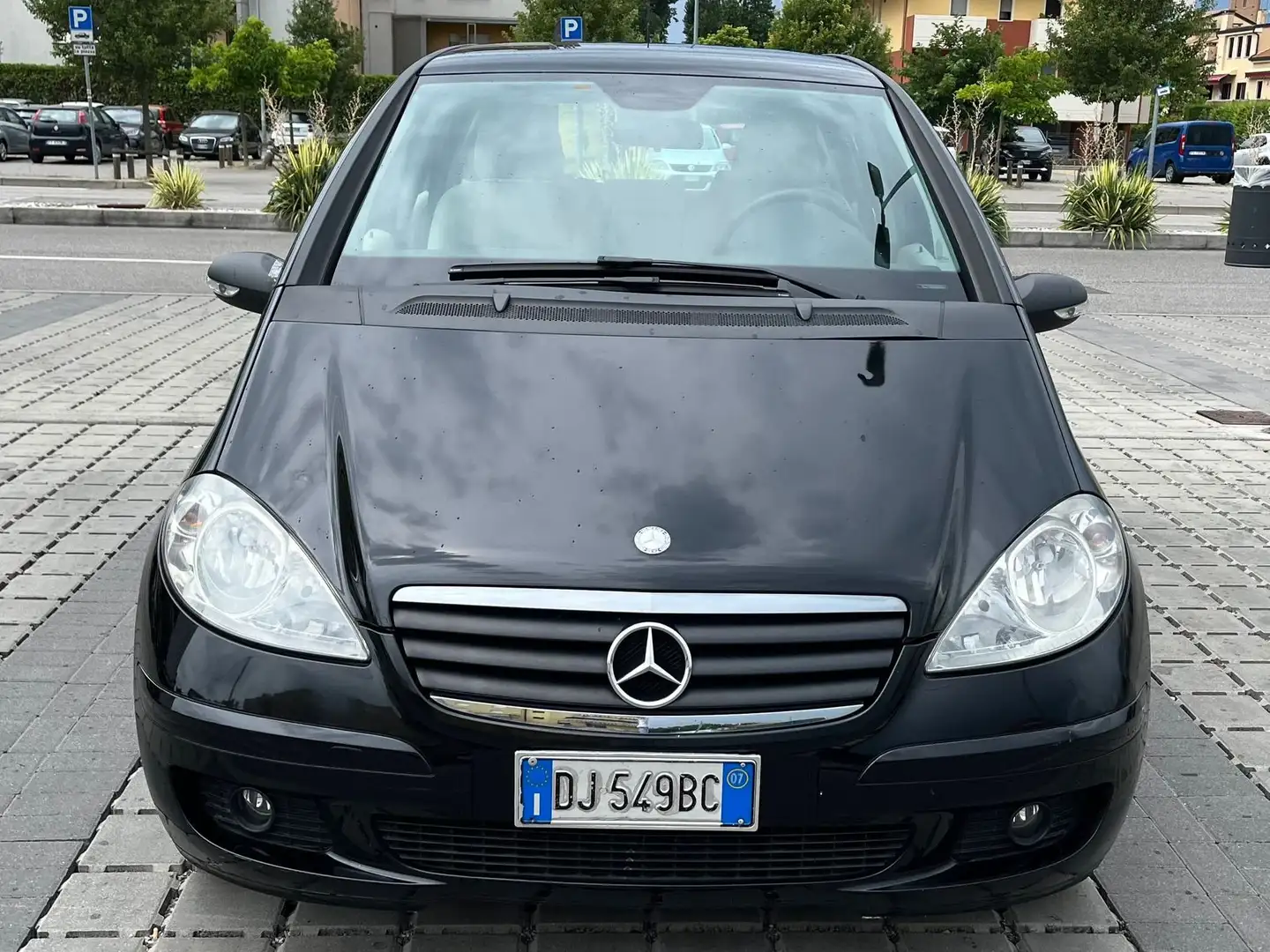 Mercedes-Benz A 150 Classe A - W/C 169 Classic Nero - 1