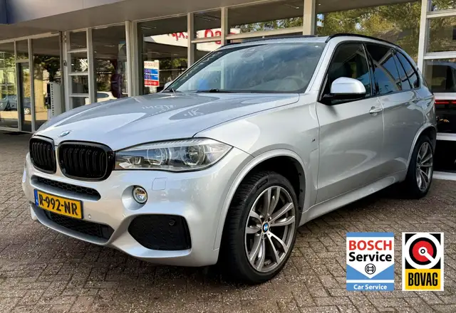 BMW X5 xDrive30d M-sport Pano, Leer, H/K, Navi, LM..