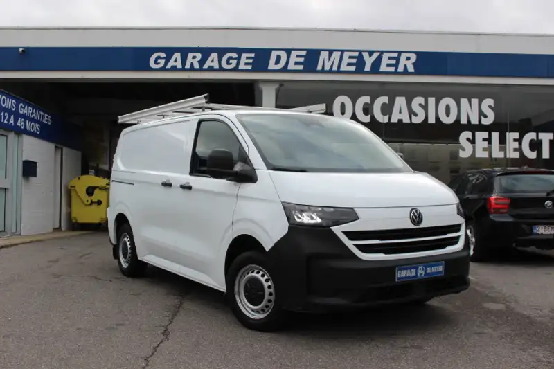Volkswagen T7 Transporter