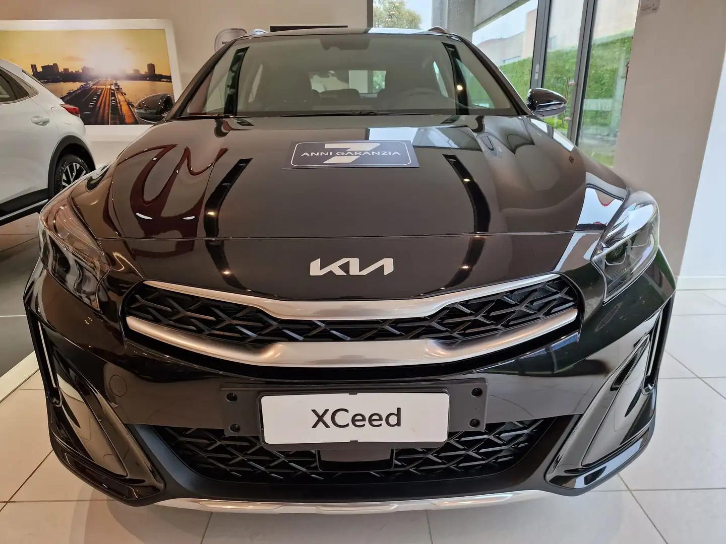 Kia XCeed 2022 - XCeed 1.0 t-gdi Gpl Business 94cv mt Noir - 2