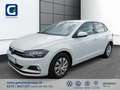 Volkswagen Polo 1.0 TSI Comfortline *PDC*FRONT ASSIST* Weiß - thumbnail 1