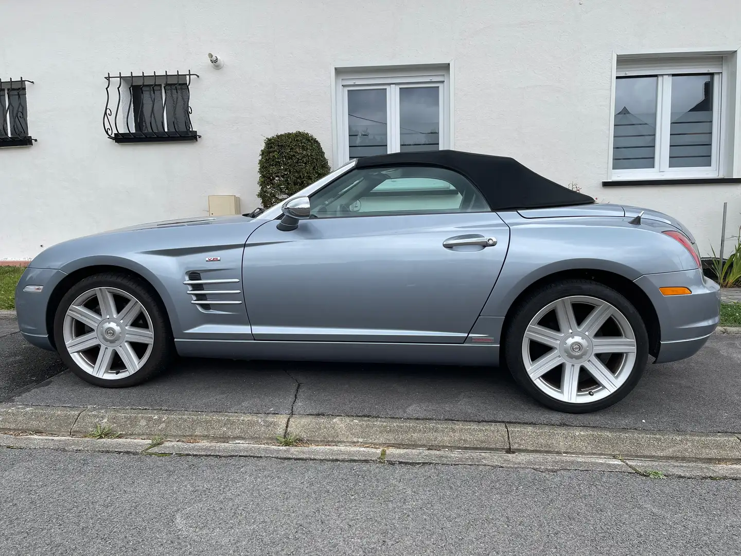 Chrysler Crossfire Crossfire Roadster 3.2 V6 Limited Gri - 1