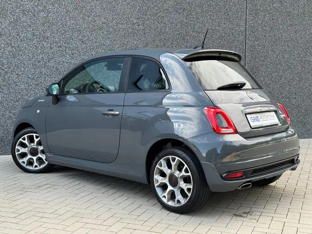 Fiat 500 view 13