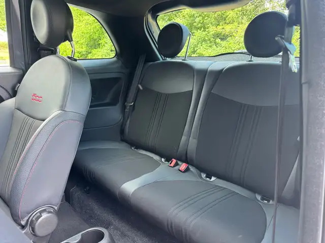 Fiat 500 view 12