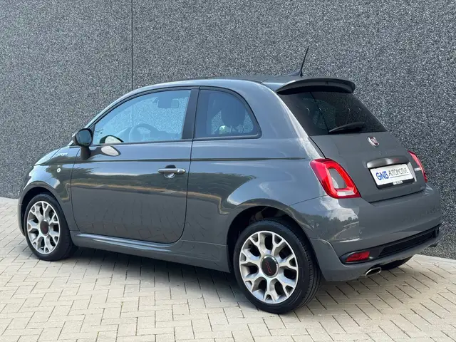 Fiat 500 view 5