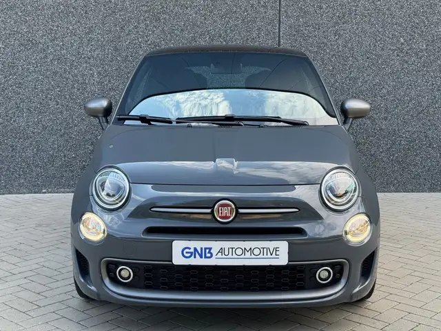 Fiat 500 view 3