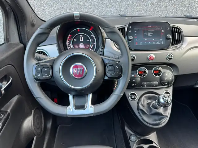 Fiat 500 view 15