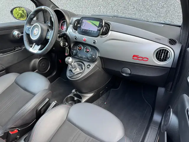 Fiat 500 view 10