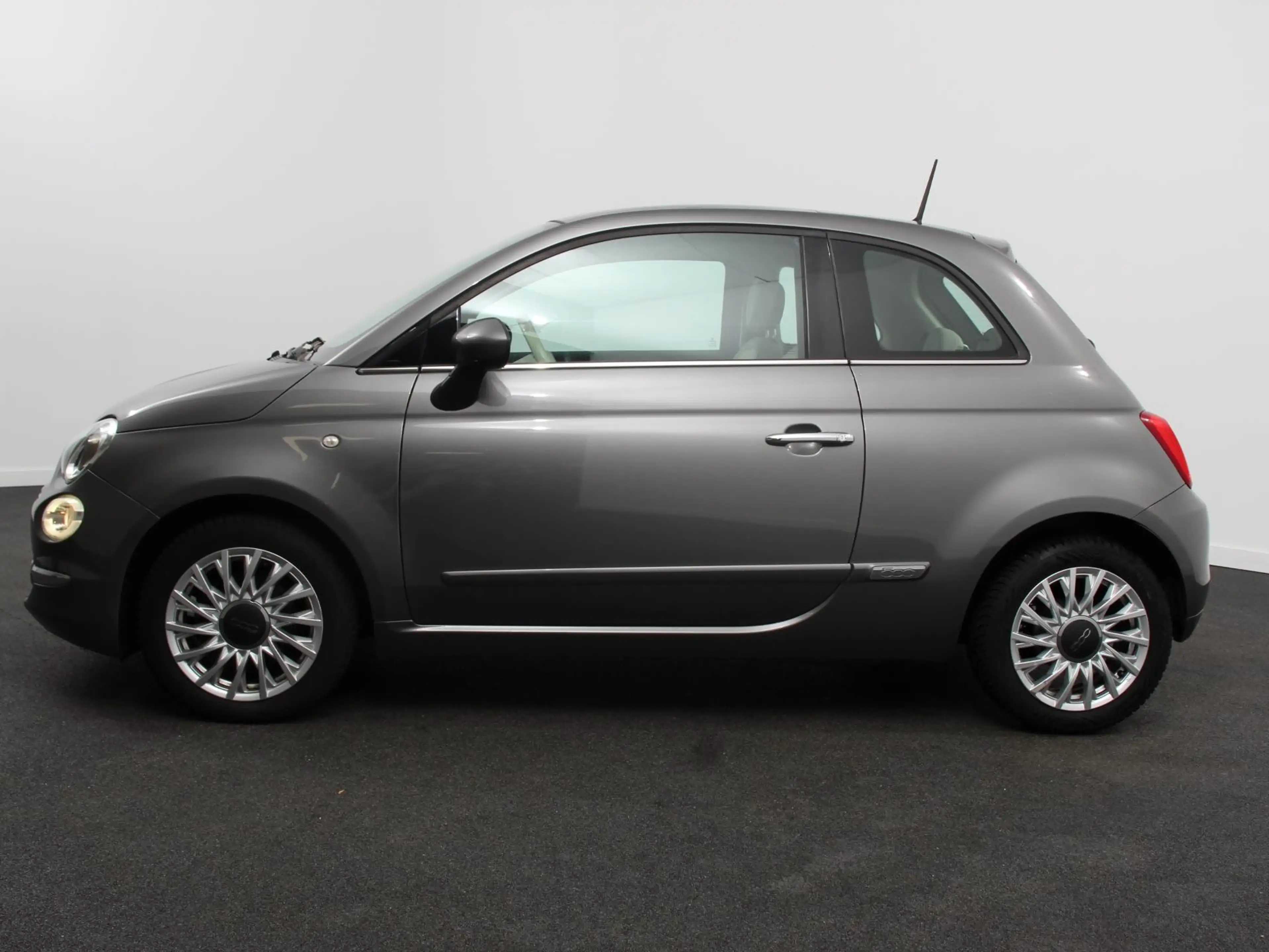 Fiat 500 1.2 Lounge Panorama dak Airco Parkeer sensoren Lic — photo 8