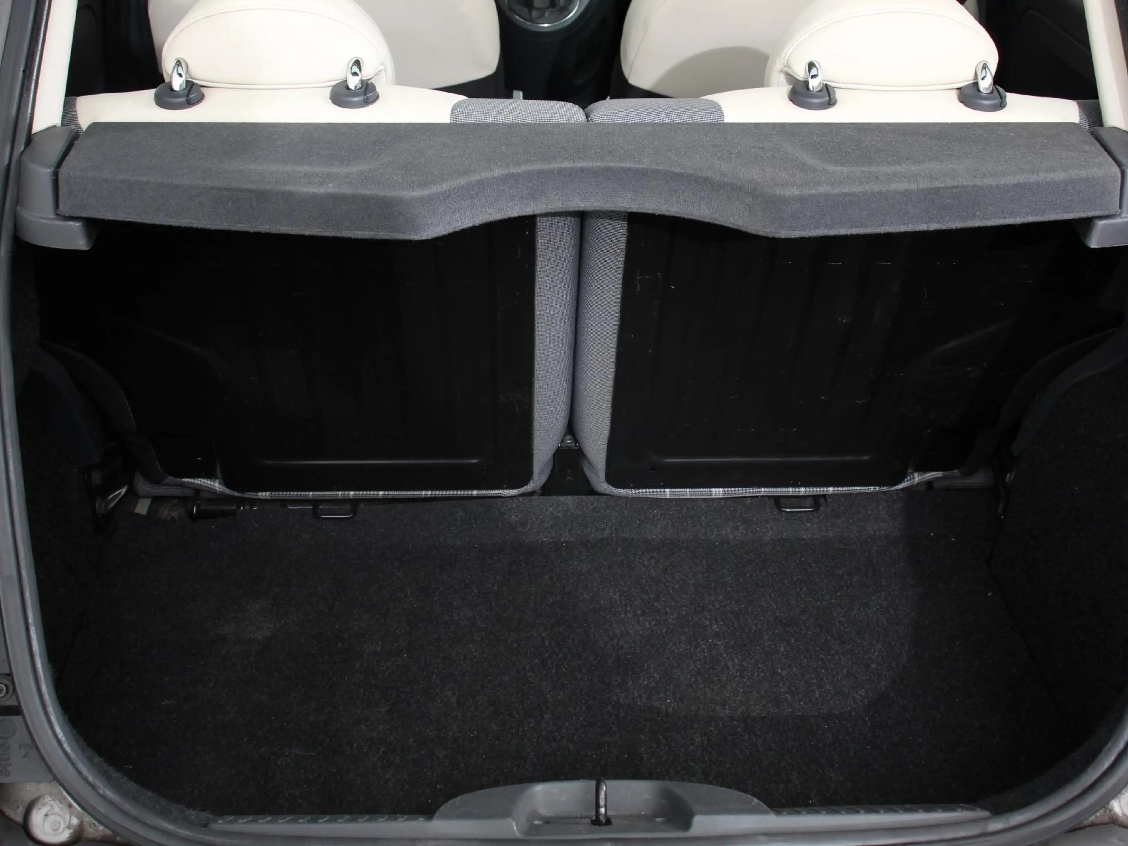 Fiat 500 1.2 Lounge Panorama dak Airco Parkeer sensoren Lic — photo 10