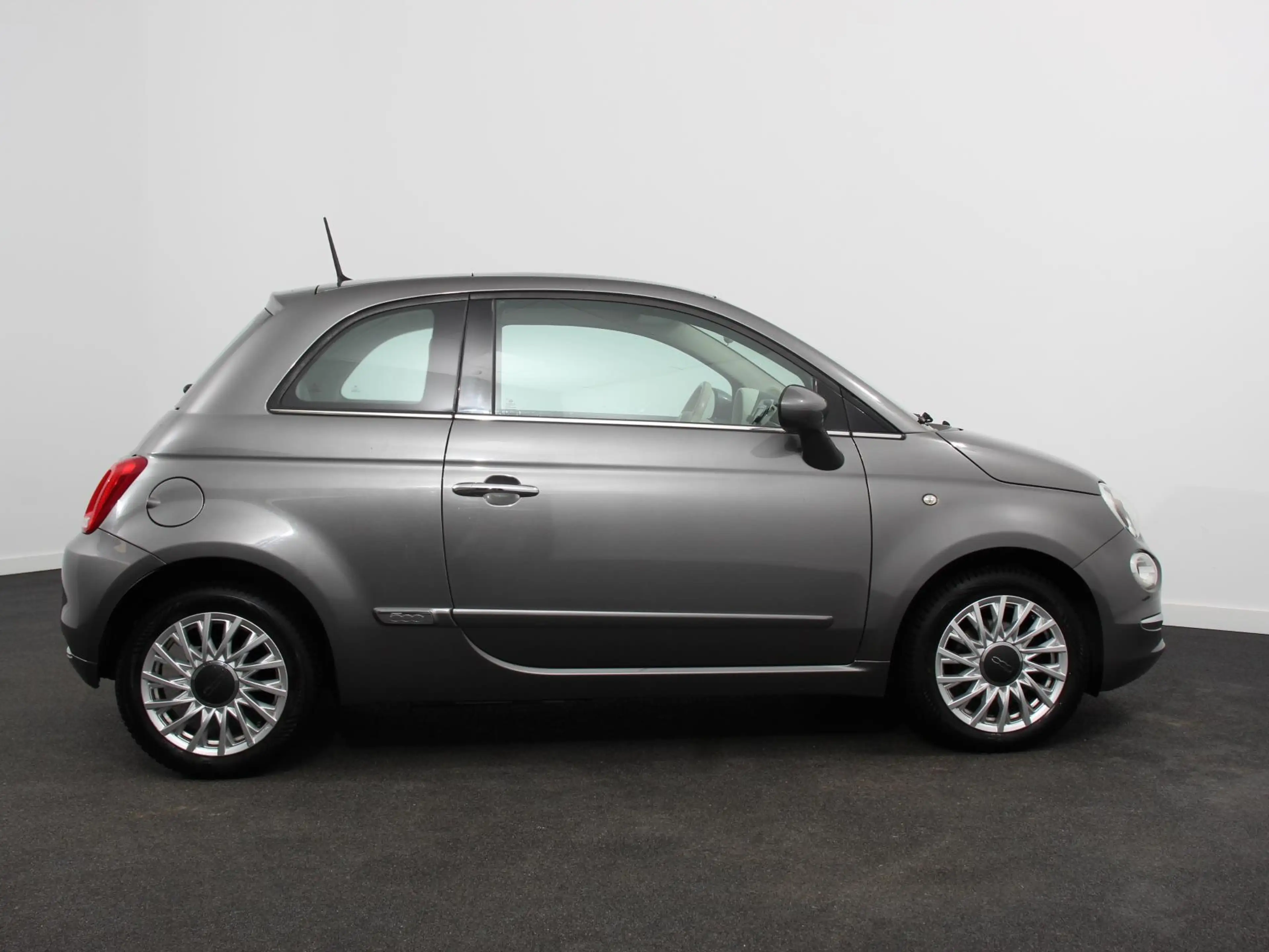 Fiat 500 1.2 Lounge Panorama dak Airco Parkeer sensoren Lic — photo 7