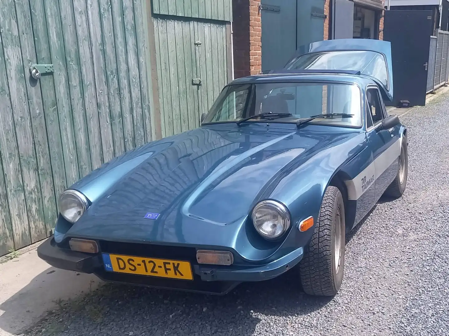 TVR Sonstige Overig 3.0 Coupé Blau - 1