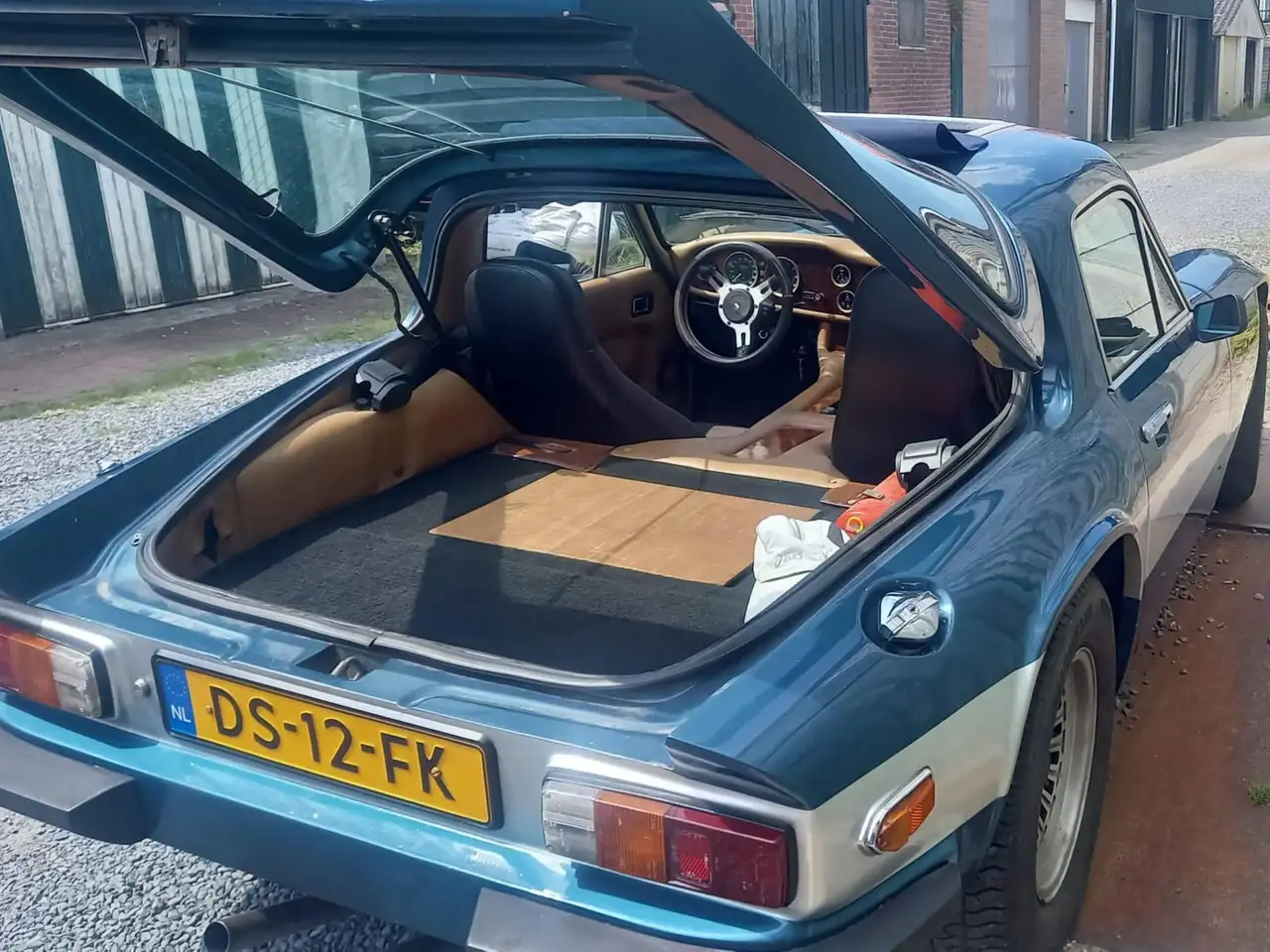 TVR Overig 3.0 Coupé, foto 4