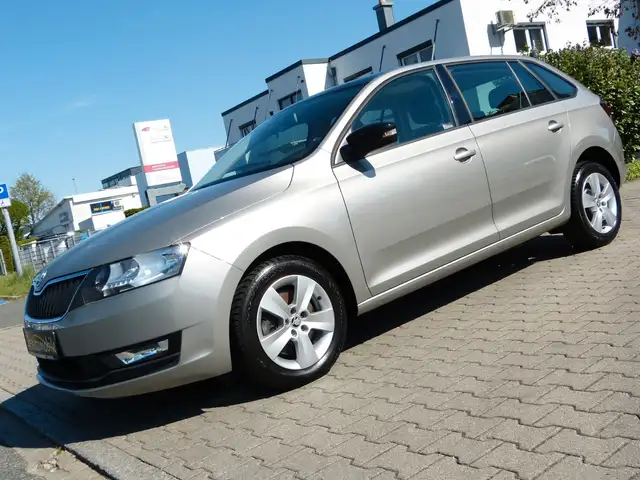 Skoda Rapid/Spaceback Spaceback 1.4 TSI Ambition DSG *Klima*Pano